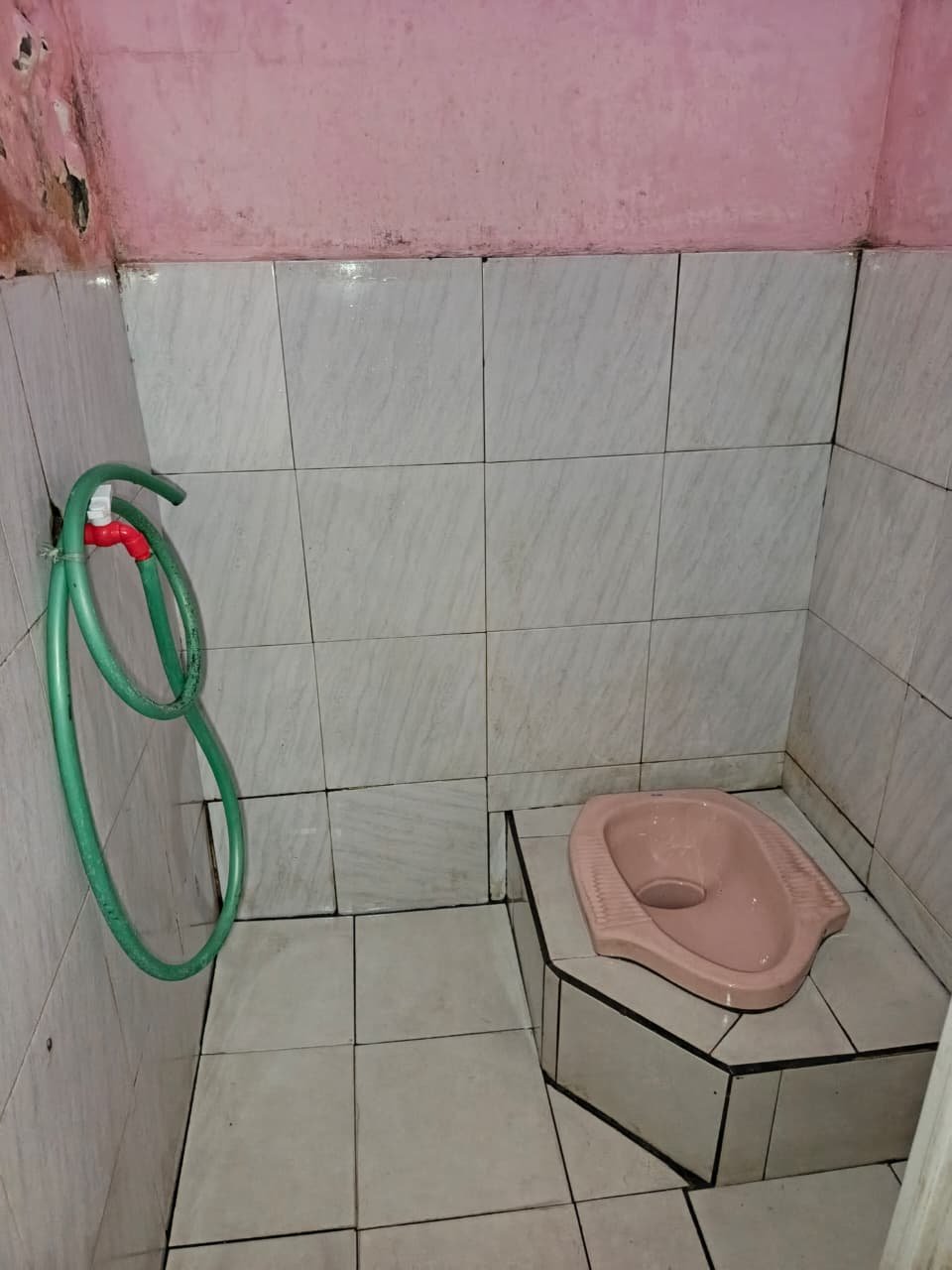After Pengerjaan kerak kamar mandi di sidoarjo