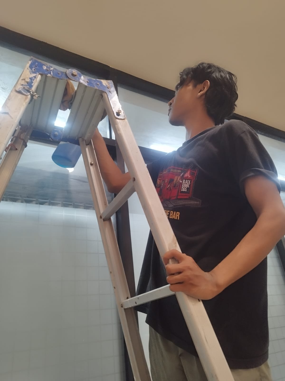 Proses kerja